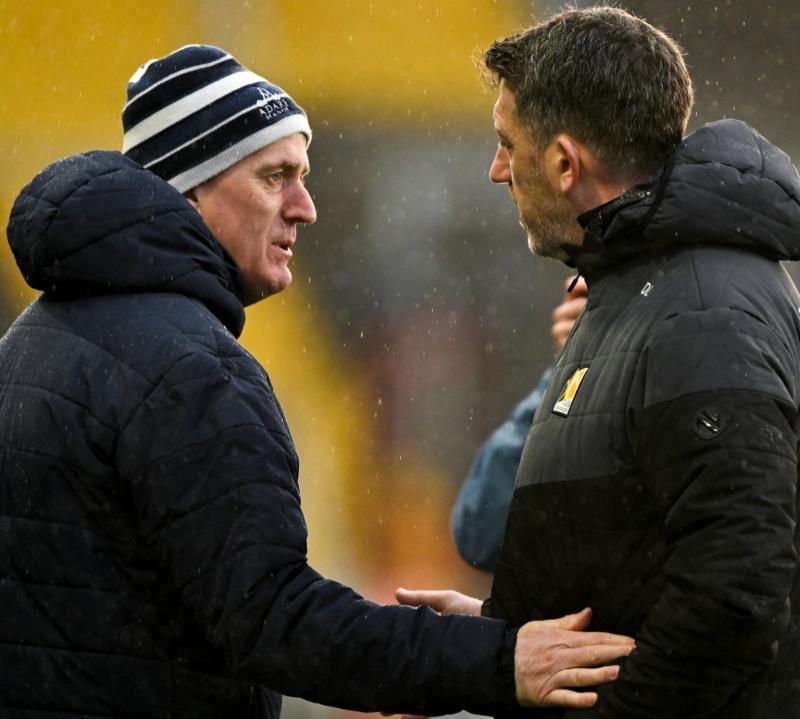 All you need to know ahead of Limerick's Allianz Hurling League clash with Kilkenny 