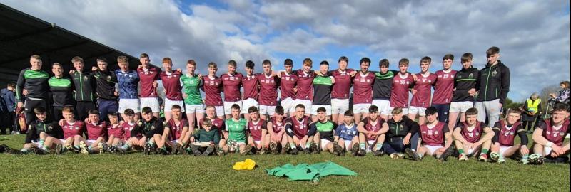  Newcastle West 's Scoil Mhuire agus &Iacute;de senior hurlers crowned All-Ireland champions