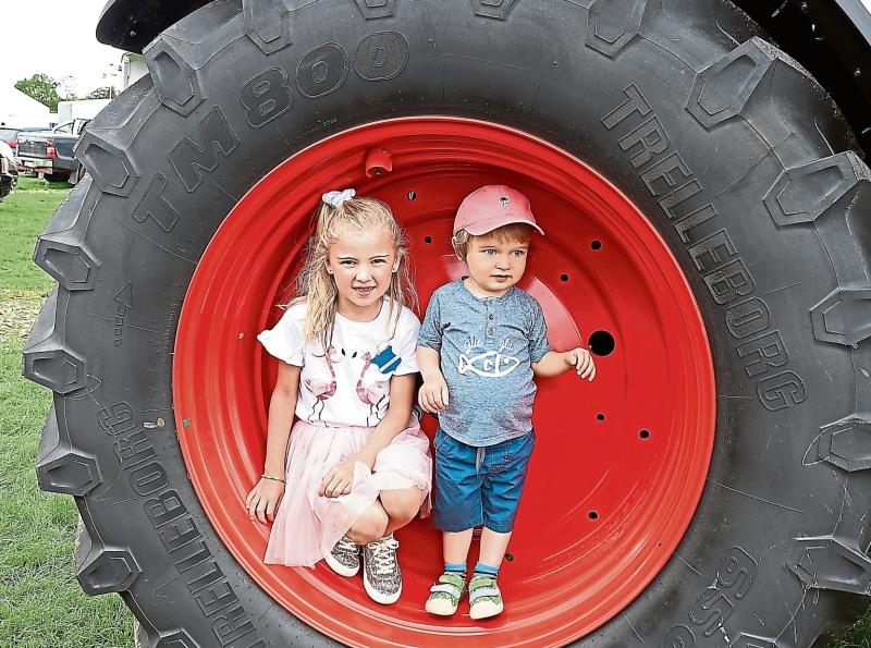 Funding of €18k for two Limerick agricultural shows