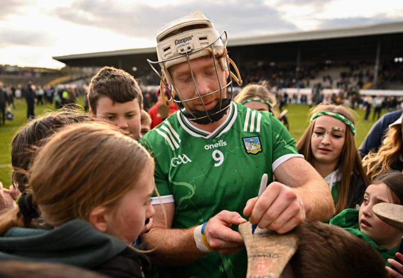 Limerick turn attention to Wexford fixture in Allianz Hurling League