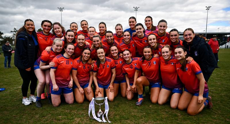 Limerick's Mary Immaculate College