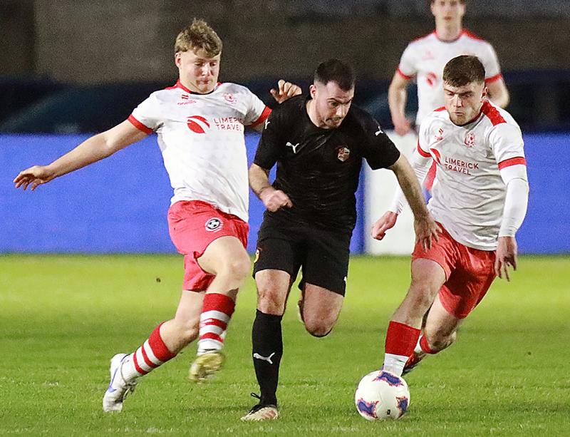 Regional United celebrate Tuohy Cup final win over Aisling Annacotty