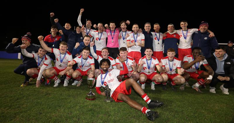 Limerick District League Premier Division and lower league junior soccer round-up