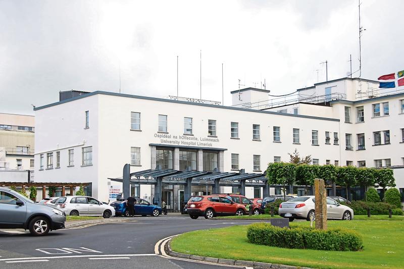 Man in hospital after suffering from heart attack at start of Limerick's St Patrick's Day parade
