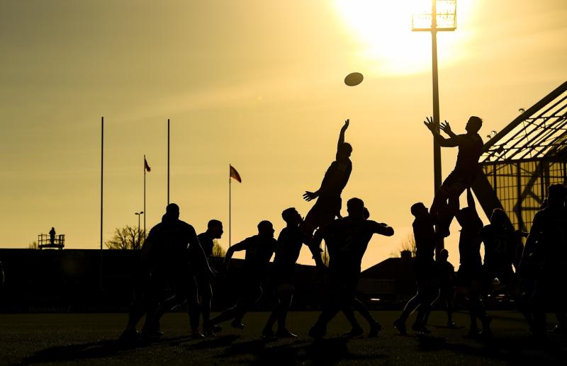 Limerick club and school rugby fixtures - March 18 to March 27