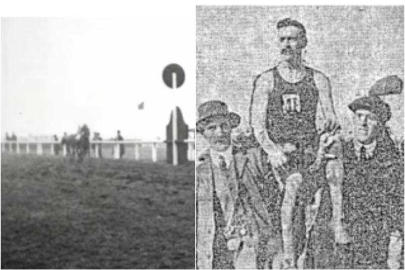 Amazing story of Irish horse winning Aintree Grand National as the only horse on track