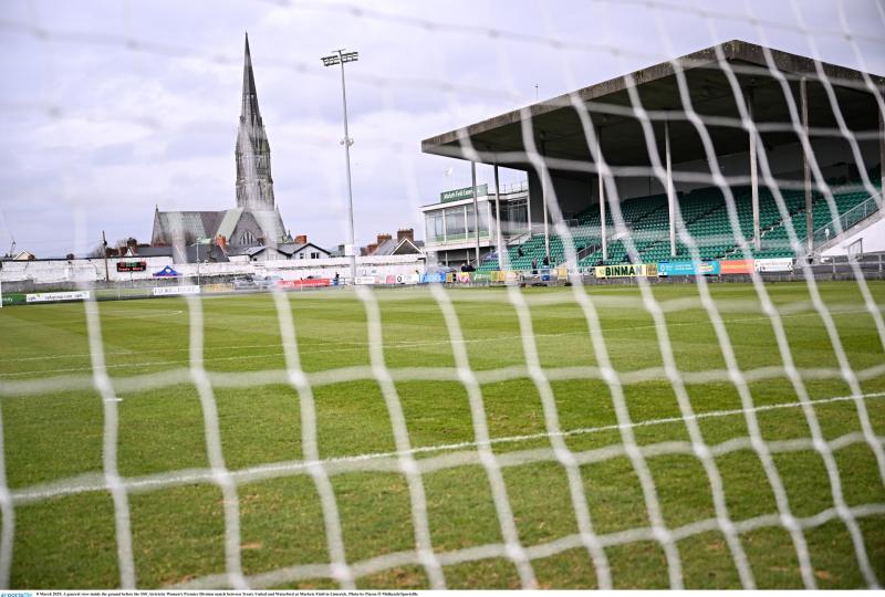 War of words between Limerick soccer club's fan group and its CEO