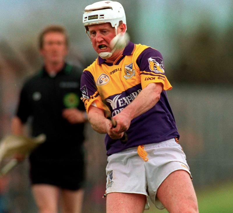 Former Wexford hurler Tom Dempsey: "Aaron Gillane is the best forward in Ireland"