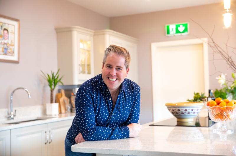 Celebrity chef to serve up a night of fun in Limerick