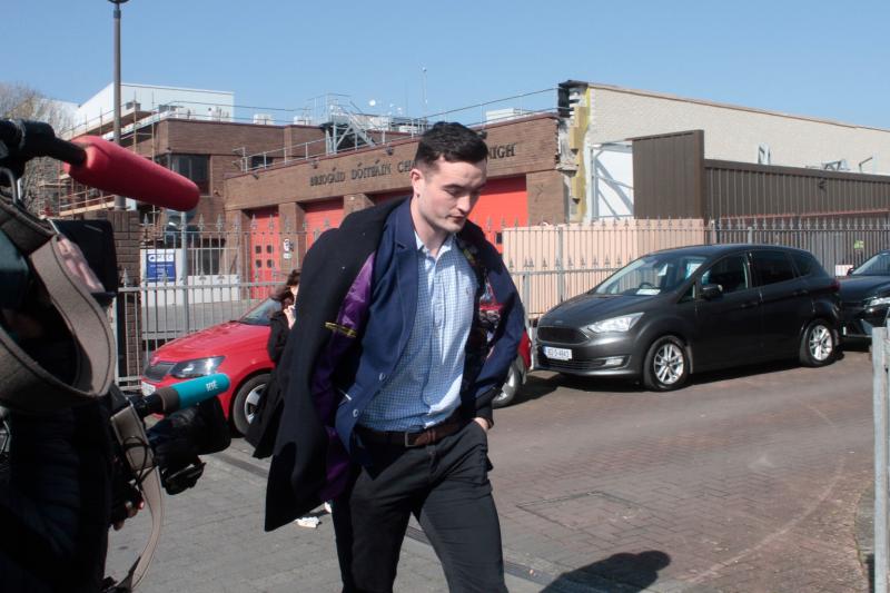 Kyles Hayes’ father gives evidence that the Limerick hurler is ‘doing everything’ on the farm