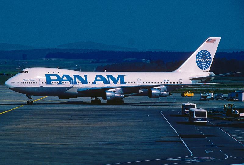 Iconic airliner Pan Am to touch down in Shannon once again