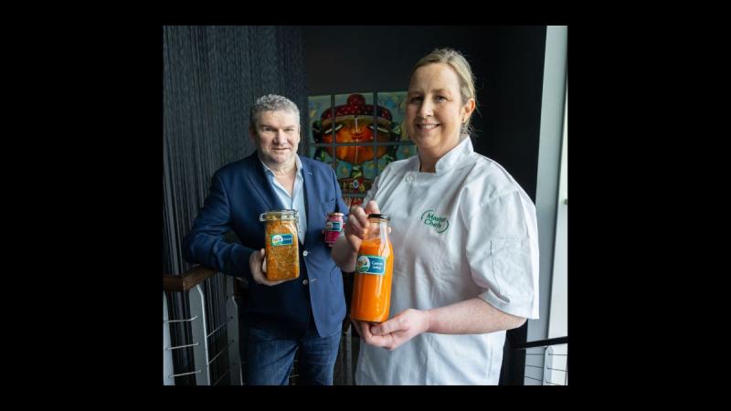 Green Limerick: Organic farm honoured for high eco standards