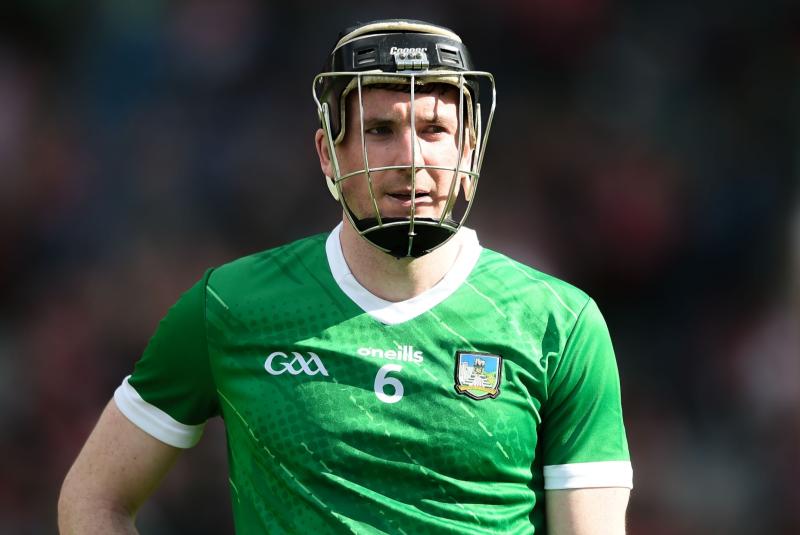 Limerick hurling team to face Wexford in Allianz League named