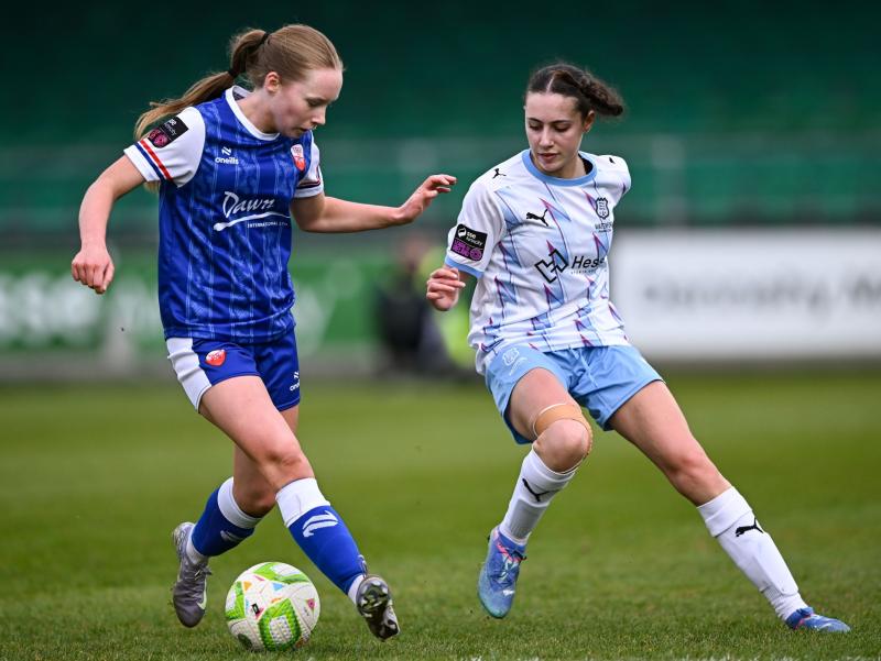 Treaty United learn group draw for All-Island Cup