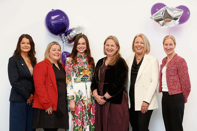 Women in business take part in panel discussion