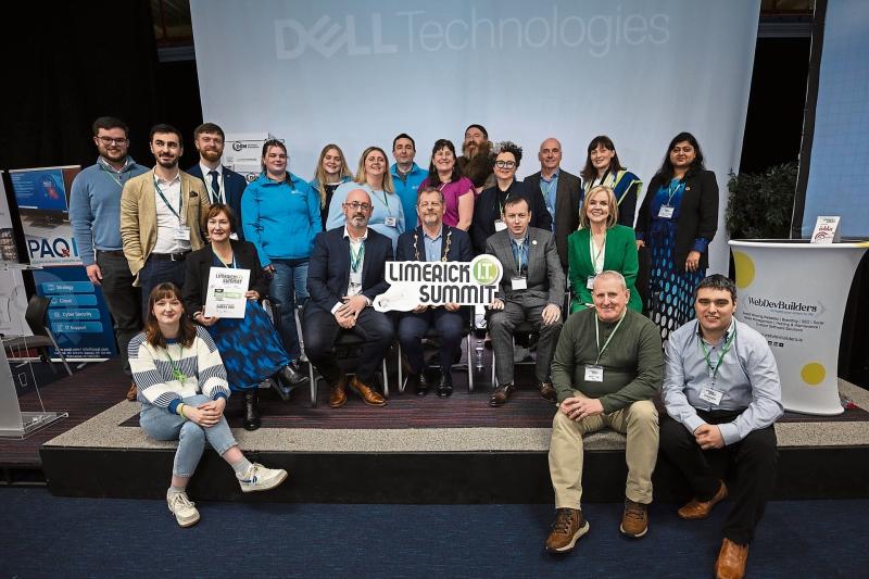 Limerick IT summit sees focus on AI, and  digital growth