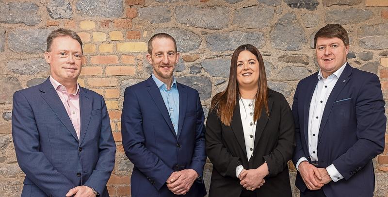 Management role for Limerick man in financial firm