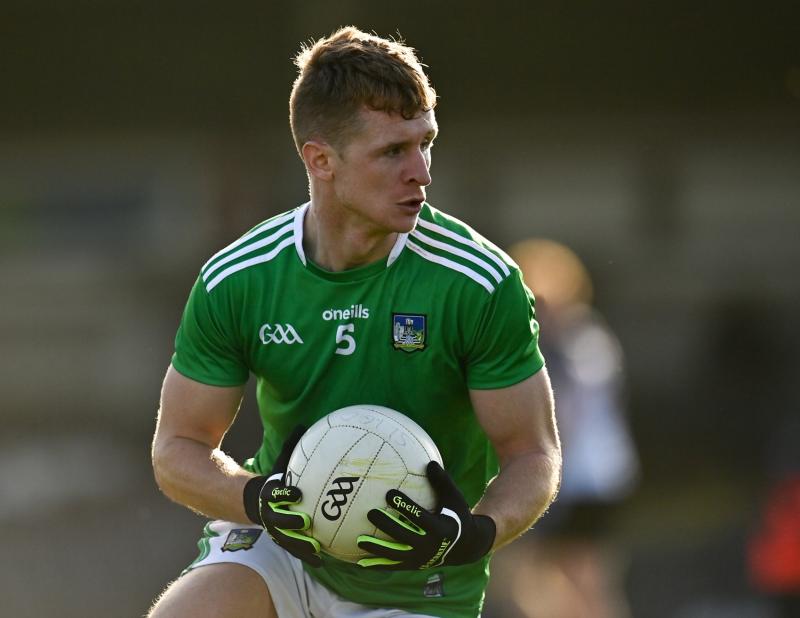 Limerick side to face Waterford in crunch Allianz Football League clash named