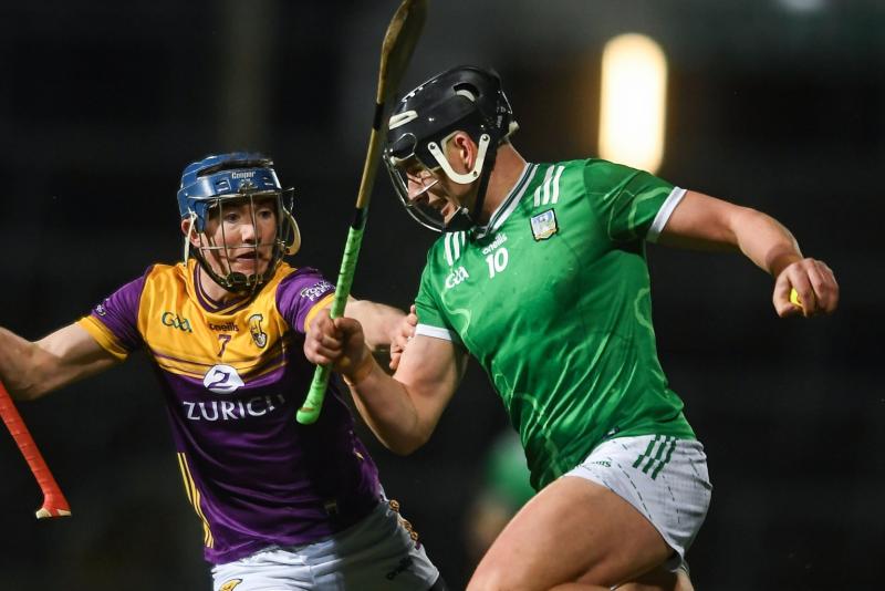 Limerick's Allianz Hurling League campaign comes to and with defeat to Wexford