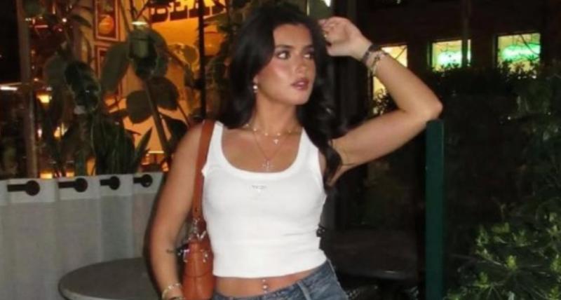 Limerick woman Chloe Koyce 