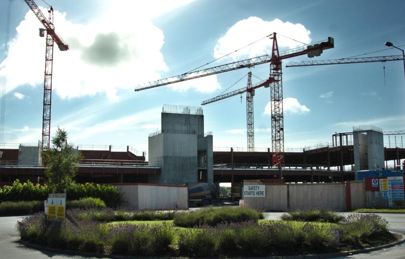 Developer issues update on Parkway Valley / Horizon Mall project in Limerick