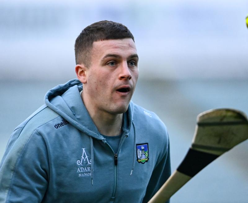 Limerick senior hurlers head for warm-weather training camp in Portugal