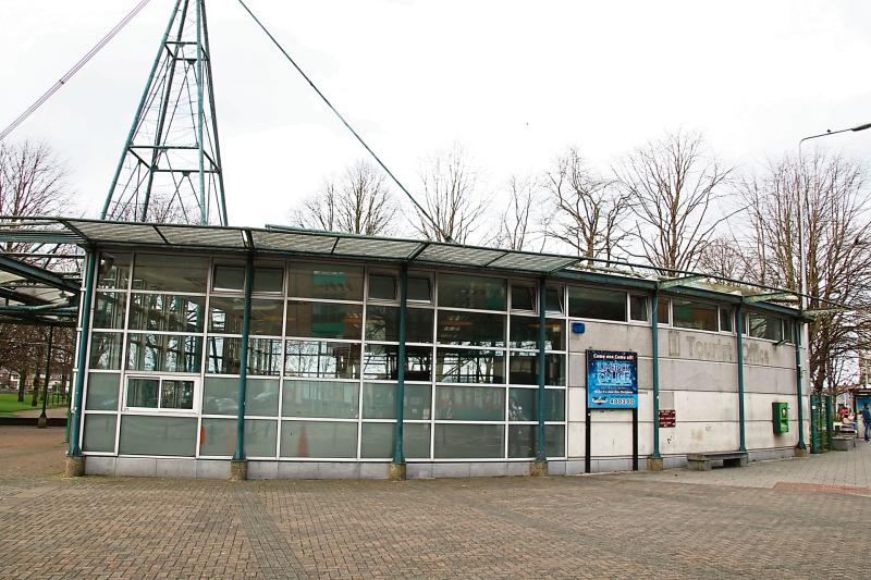 Limerick's old tourist office could be community wardens' base