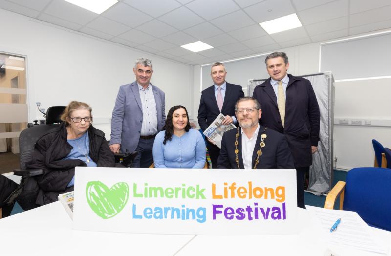 Lifelong Learning Festival returns with 120 free events to take place across Limerick