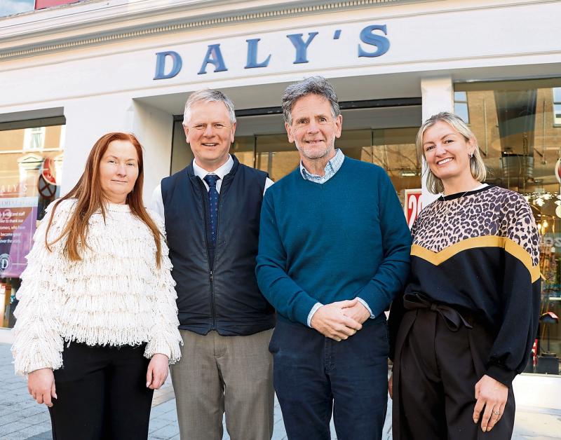 Limerick shop owner looks forward to watching his beloved Garryowen when business closes