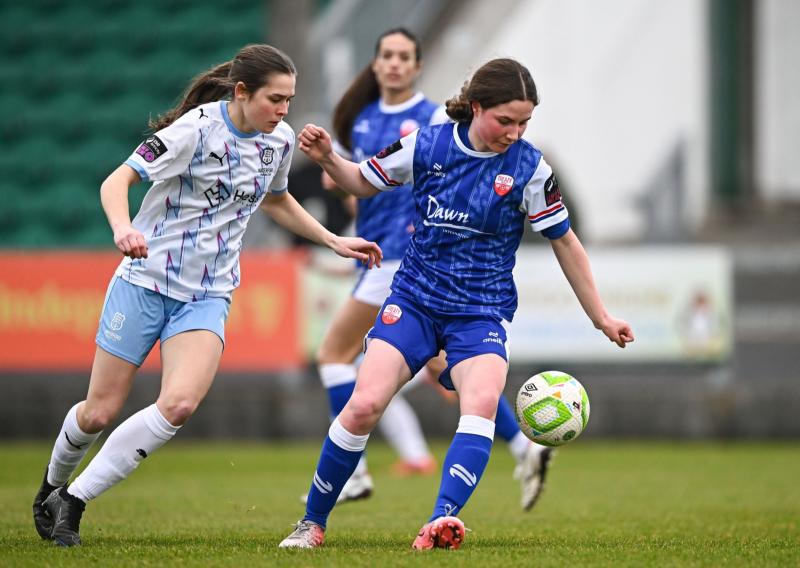 Treaty United host Cork City in Women's Premier Division Munster derby clash