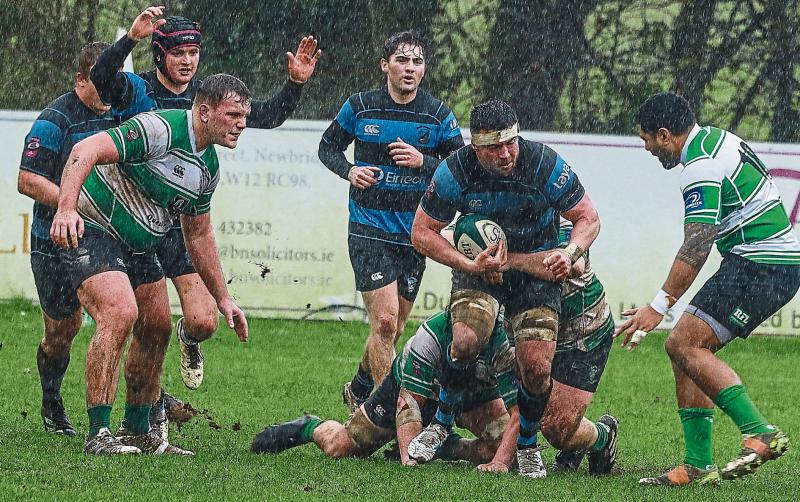 Limerick's senior clubs face crunch All-Ireland League rugby fixtures