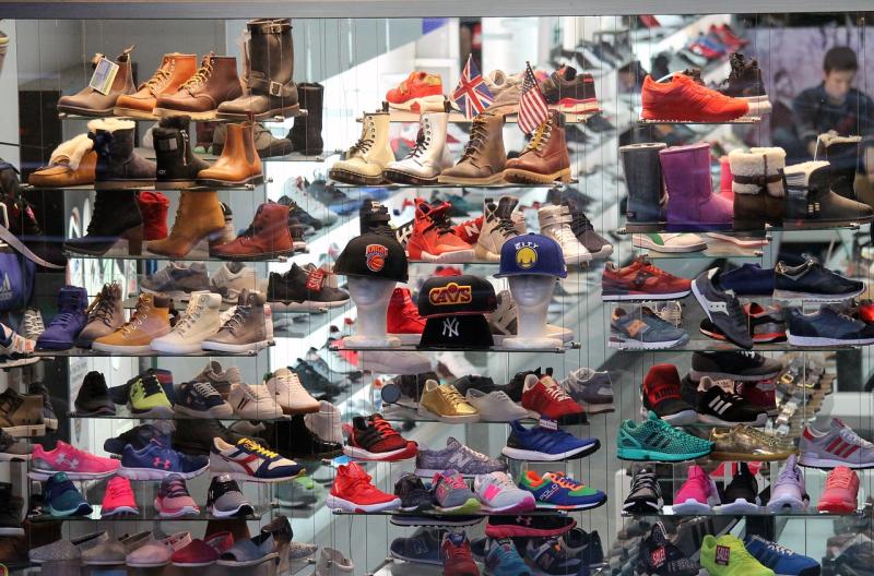 Fresh blow to Limerick city centre as shoe shop to close