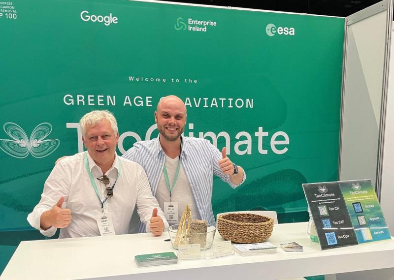 Green Limerick: Hemp-powered planes to take off