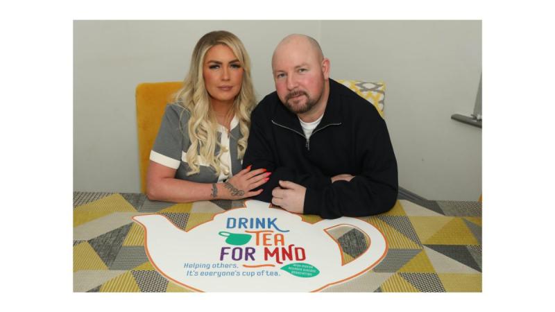 Limerick couple chosen as faces of popular charity campaign close to their hearts