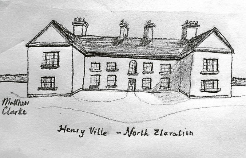 If Walls Could Talk:  Singing the praises of the townland of Singland