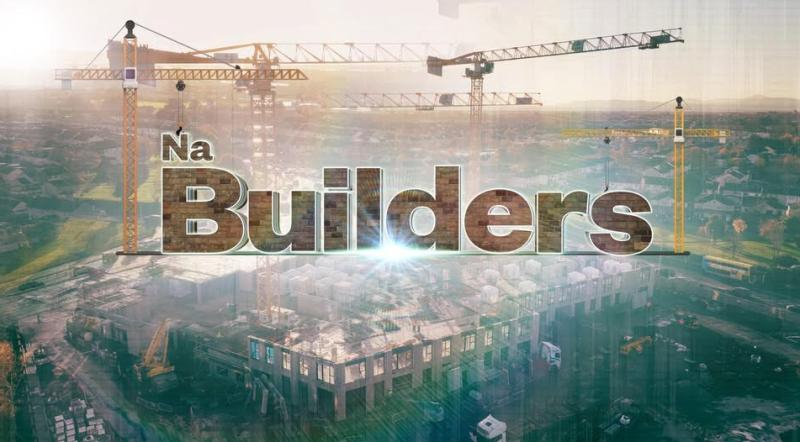 Limerick builders to feature on brand new TV show