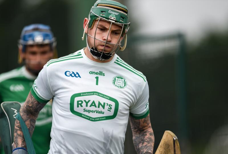 All-Ireland winning Limerick hurler calls time on club career