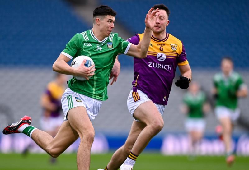 Goal-hungry Limerick seal Division 4 Allianz Football League title with victory over Wexford