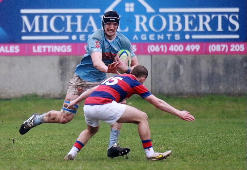 Four Limerick clubs record wins in penultimate series of All-Ireland League regular fixtures