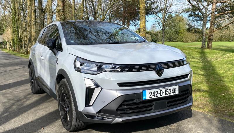 MOTORING REVIEW: Symbioz is Renault’s entry level to C-segment