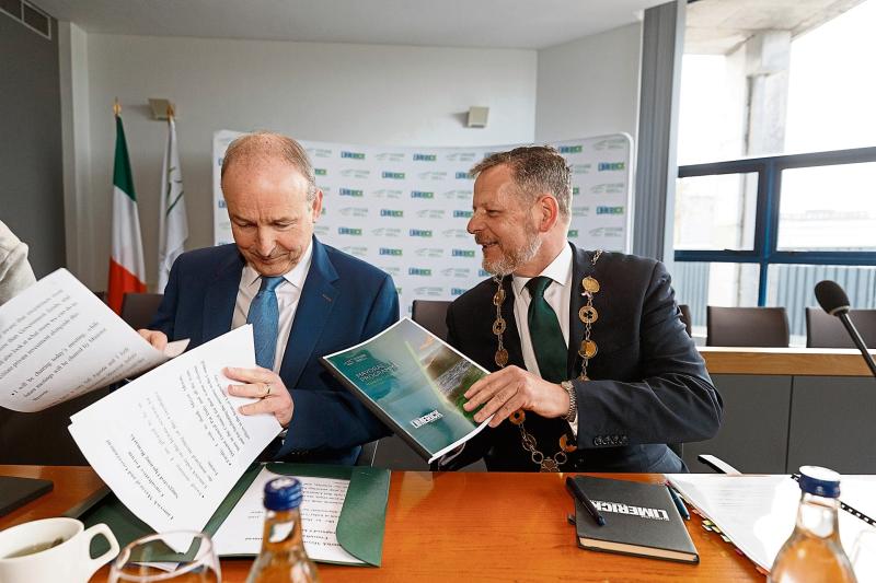 Multi-million euro housing boost for Limerick