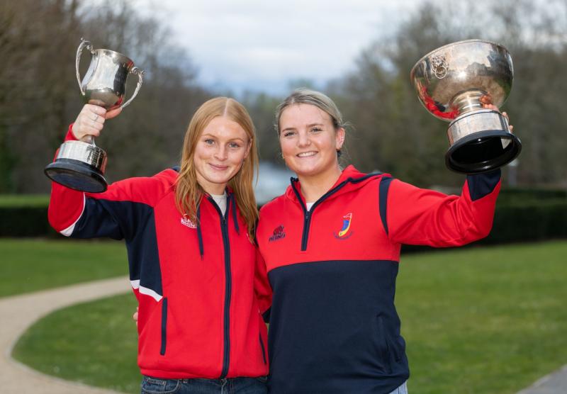 UL-Bohemian's All-Ireland League and Cup winning side is honoured