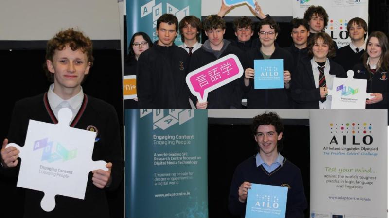Three Limerick schools have students reach linguistic Olympiad final
