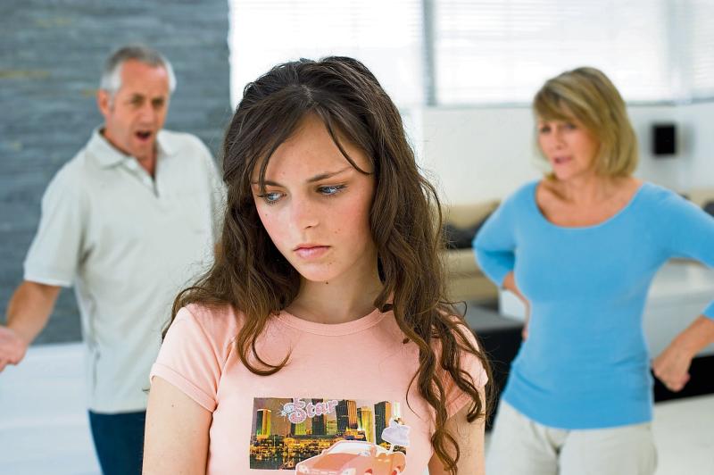 Positive Parenting: Navigating your children through their teenage years