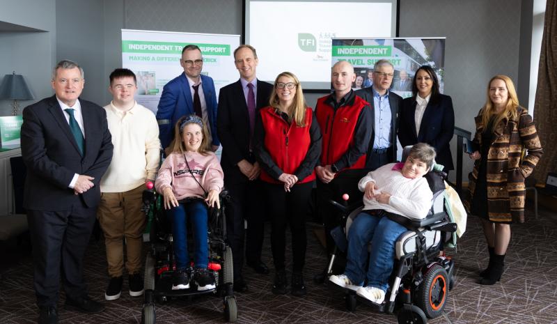 People in Limerick ‘empowered’ with new accessible bus service