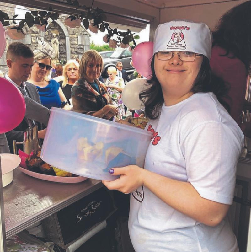 Sarah Casey is shattering stereotypes in the business world and beyond