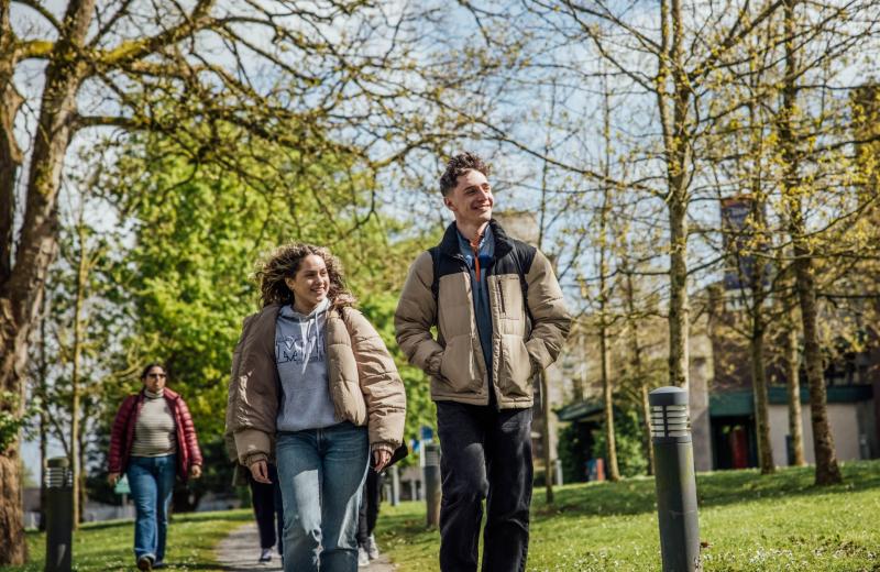 Green Limerick: Makeover for college campus grounds in the city