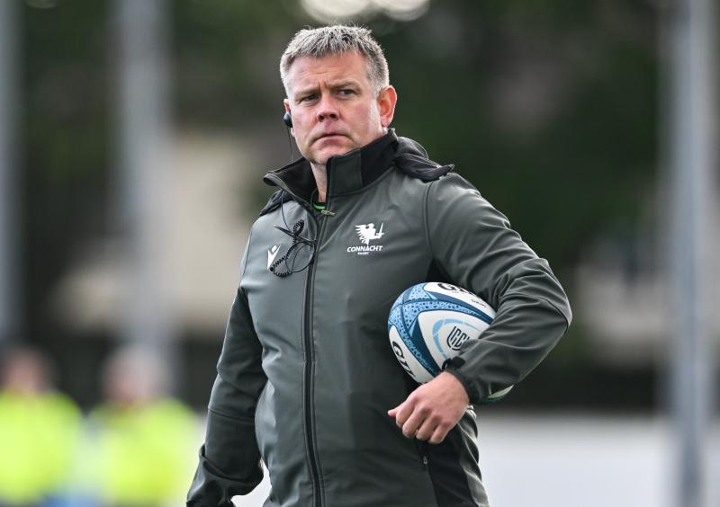 Limerick trio to coach Ireland in Two-test summer tour