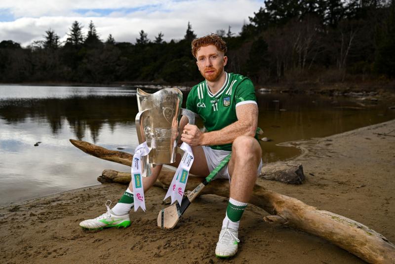 Cian Lynch: ‘Captaincy is a great honour’