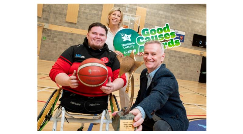 Dáithí Ó Sé announced to chair panel for National Lottery Good Causes Awards 2025